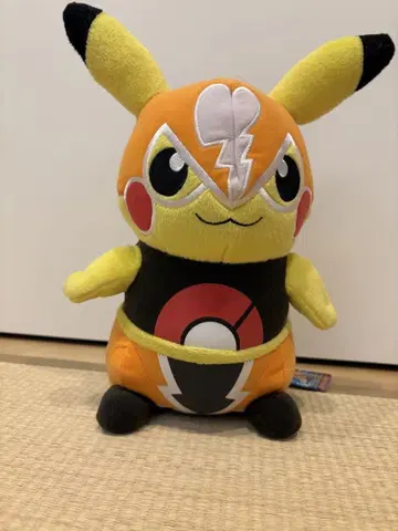 포켓몬스터 피카츄 봉제 인형