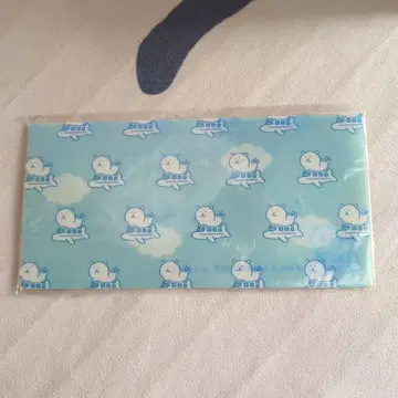 레어 농담곰 비행기곰 티켓 홀더