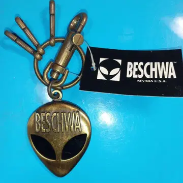 BESCHWA 에이리언 키링
