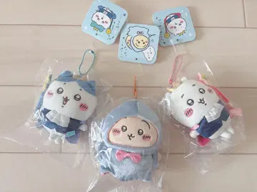 치이카와 (먼작귀) 버스데이 - 마스코트