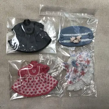 앙티유 의류 세트 미사용 새상품 3종