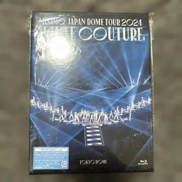 MISAMO LIVE DVD