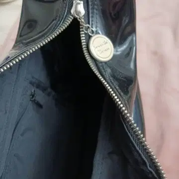 사만사 타바사 블랙 숄더백