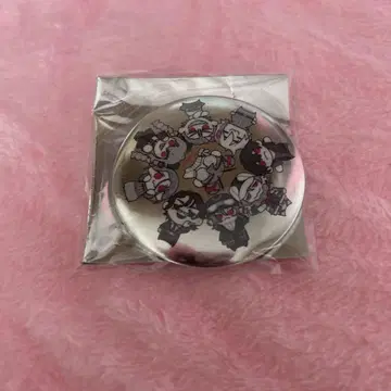 syudou 애정 시크릿 캔뱃지