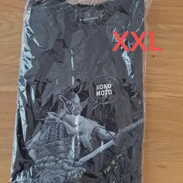 TORCH TORCH SOKO MOTO 티셔츠 XXL