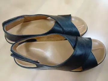 RAKUNA 정골 아치 샌들 L
