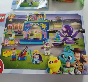 LEGO 토이 스토리 4 세트 10770