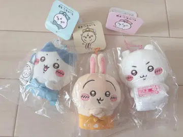 치이카와 (먼작귀) 냠냠 본점 점원 마스코트