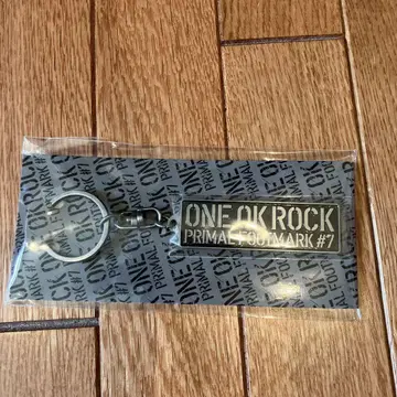 ONE OK ROCK PRIMAL #7 키링