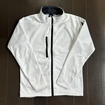 TSDESIGN 화이트 스트레치 자켓 M