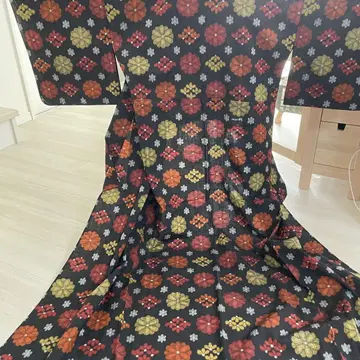 기모노 단의 쓰무기