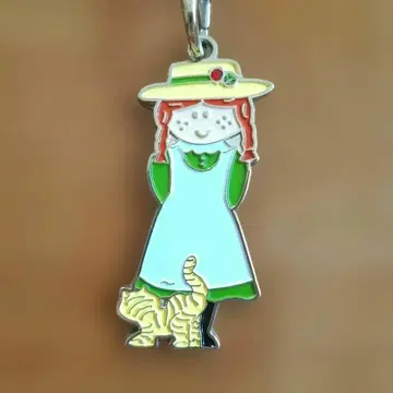 빨간 머리 앤 키링 ANNE OF GREEN GABLES