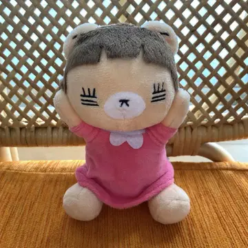 [ 레어 ] 코레사와 레코짱 봉제 인형