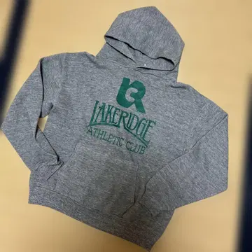Jerzees LAKERIDGE ATHLETIC CLUB 후드티 M