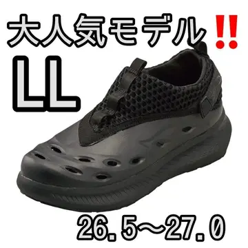 [블랙 LL] 워크맨 하이 바운스 썸머 블레이크 미사용 새상품