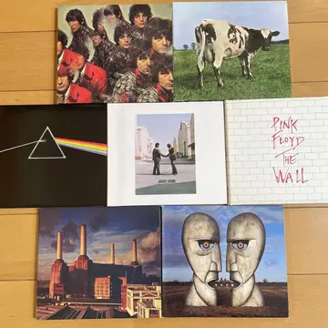 Pink Floyd CD 세트