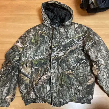 mossy oak 리얼트리 아우터