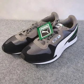 Puma SPACE LAB 스니커즈 그레이/블랙/화이트