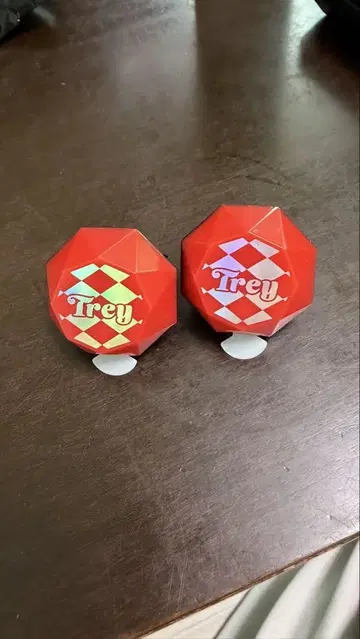 트레이 클로버 트위스테 브레이징 주얼 린라이 2개 세트