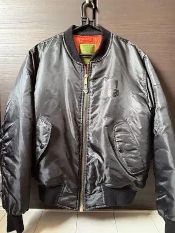 XLARGE MA-1 자켓 사이즈 S