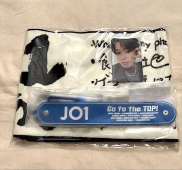 JO1 SurviveFES 타월 드링크 홀더 코노 준키