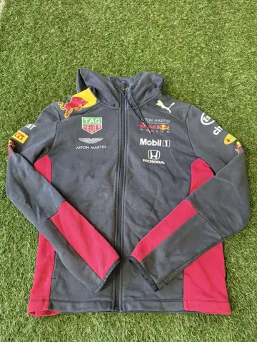 PUMA Red Bull HONDA 후디 F-1
