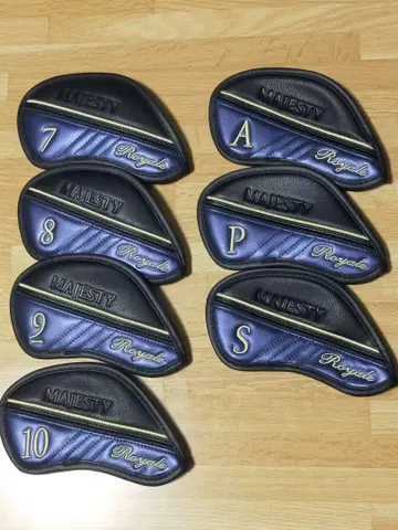 마제스티 로얄 MAJESTY ROYAL 아이언 커버 세트