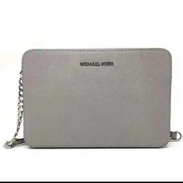 [새상품급] MICHAEL KORS 마이클 코스 숄더백 그레이