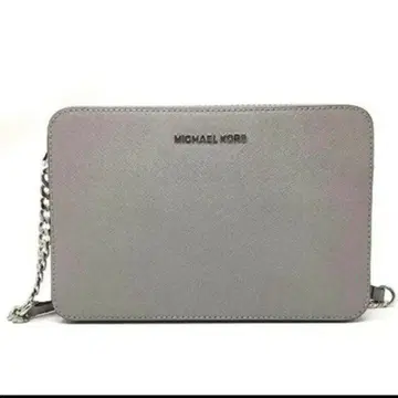 [새상품급] MICHAEL KORS 마이클 코스 숄더백 그레이