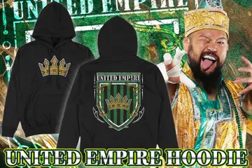 KING OF SPORTS UNITED EMPIRE CROWN 후드티