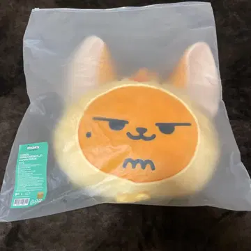 뿔바투 팬 쿠션