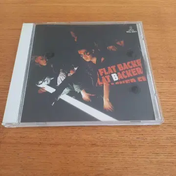 [ FLATBACKER ] 전쟁 - 사고 -