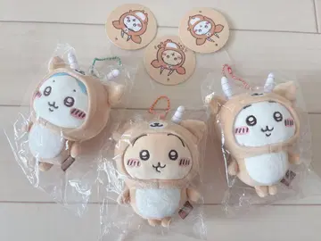 치이카와 (먼작귀) 임팔라를 쓴 마스코트