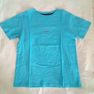 BEAMS BOY 빔즈 보이 T셔츠 스카이블루