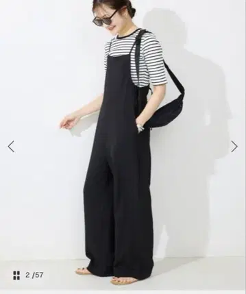 SLOBE IENA 이에나 내로우 살로펫 x TEE 세트