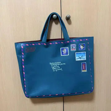 Coxcomb 코 토트백