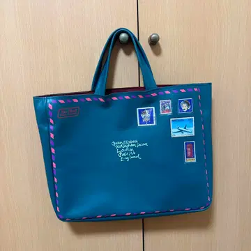 Coxcomb 코 토트백