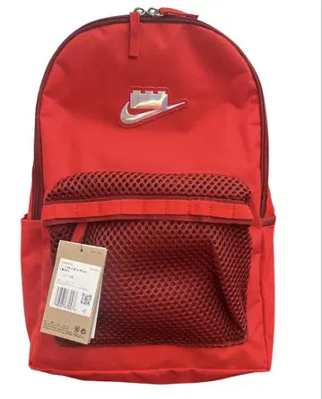 NIKE x LEGO 백팩 백팩 빨간색 레드 가방 콜라보