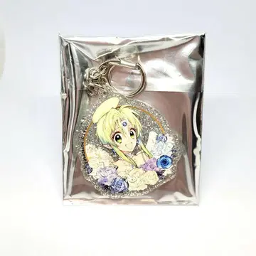 신풍 괴도 잔느 타네무라 아리나 애니메이트 카페 라메 참 웨딩 핀