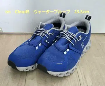 on Cloud5 클라우드5 워터프루프 블루