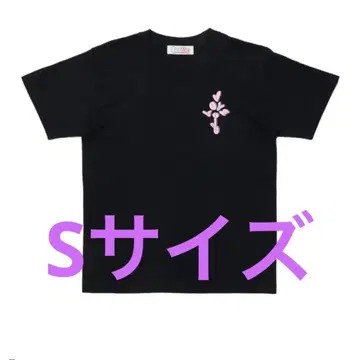 buddix Small Love You SS Tee 블랙 S