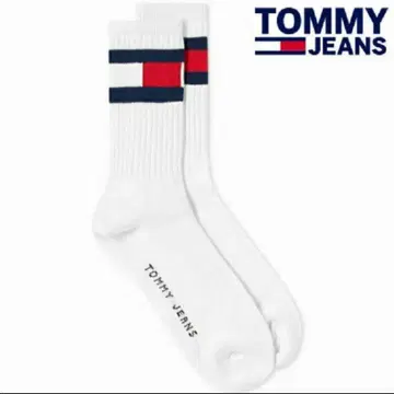 새상품! 타미힐피거 TOMMY JEANS 로고 삭스