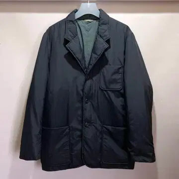 Eddie Bauer 다운 테일러드 다운 자켓 S 블랙