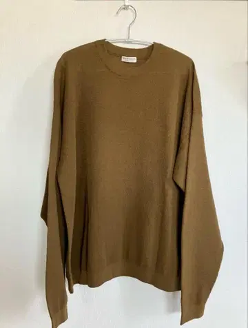 UNITED ARROWS 유나이티드 애로우즈 크루넥 니트