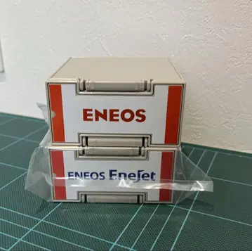 [ 새상품+중고 ] 토미카 타운 주유소 ENEOS 2종