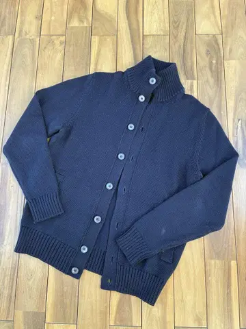 ZANONE CHIOTO 자노네 네이비 50 XL