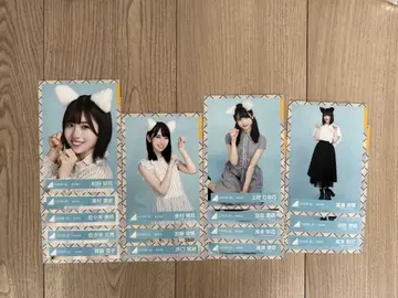 히나타자카46 브로마이드