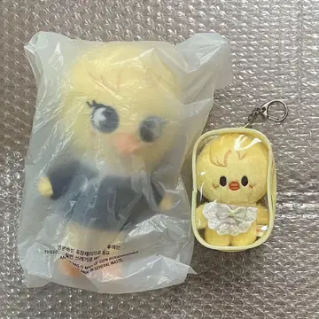 SKZOO 포갈이 PUSH MINI&10cm 인형