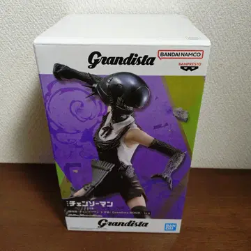 극장판 [ 체인소 맨 레제편 ] Grandista-BOMB- 피규어