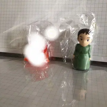 손가락 인형 소피 새상품 단종